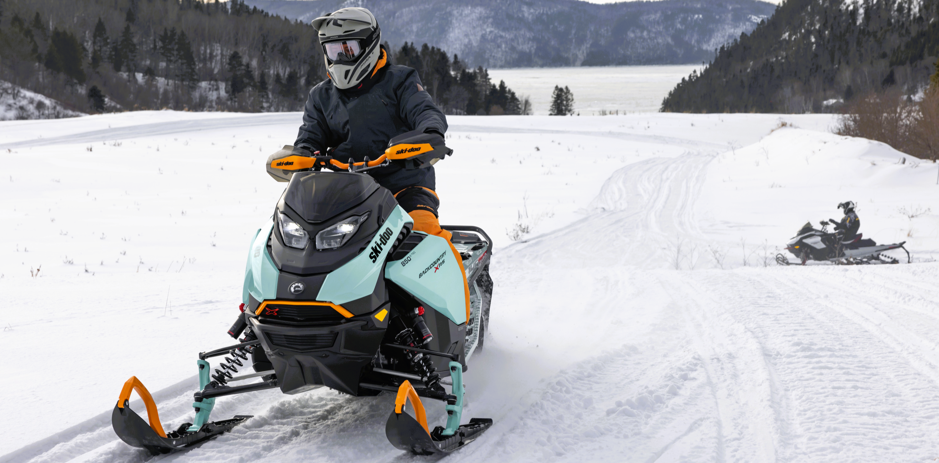 2018 Ski-Doo snowmobile for sale in Rapid Power Sports, Little Rapids, Newfoundland and Labrador
