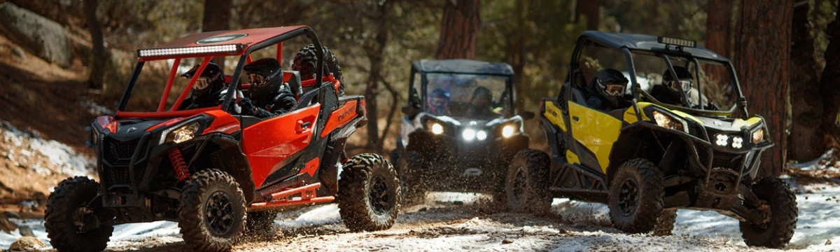 2018 Can-Am® UTV for sale in Rapid Power Sports, Little Rapids, Newfoundland and Labrador