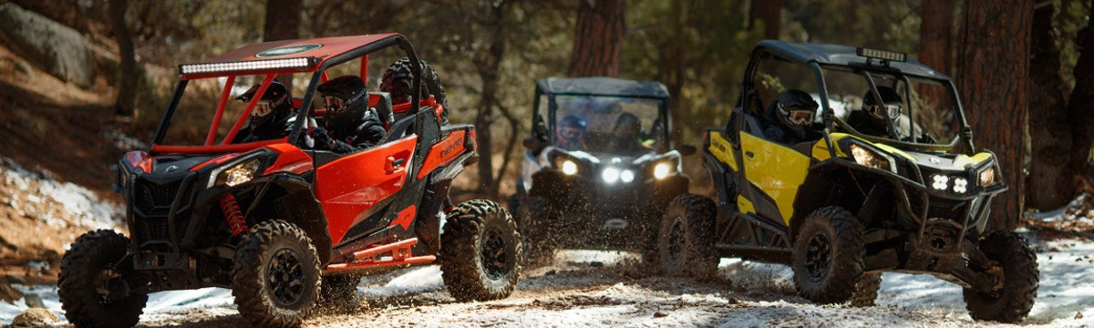 2018 Can-Am&reg; UTV for sale in Rapid Power Sports, Little Rapids, Newfoundland and Labrador